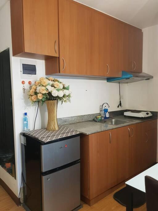Arezzo Davao Near Sm Lanang & Airport 아파트 외부 사진
