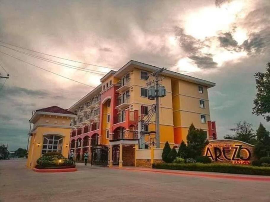 Arezzo Davao Near Sm Lanang & Airport 아파트 외부 사진