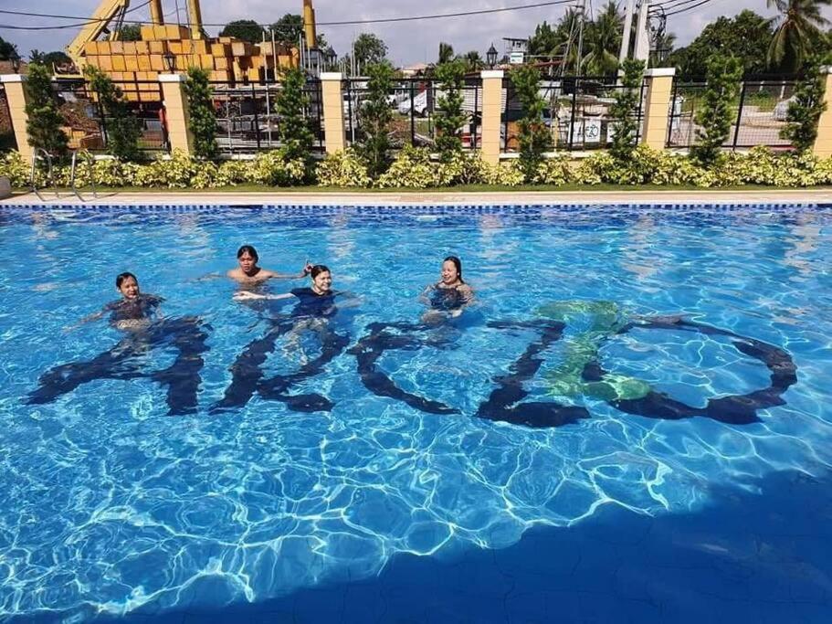 Arezzo Davao Near Sm Lanang & Airport 아파트 외부 사진