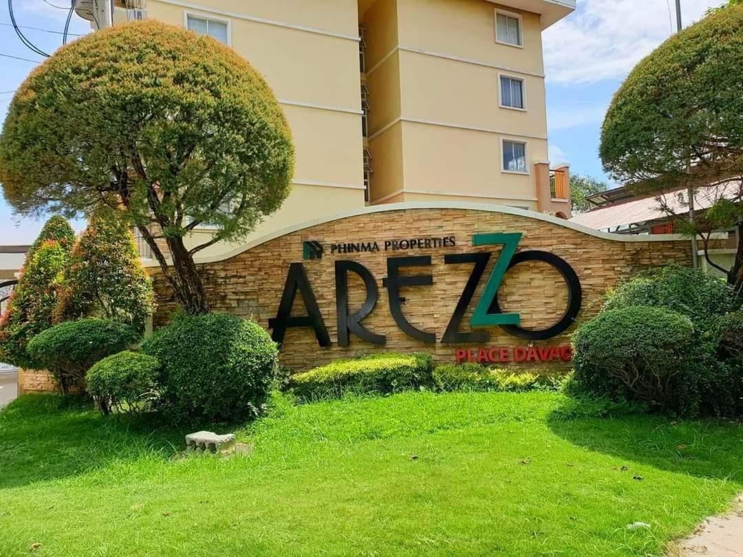 Arezzo Davao Near Sm Lanang & Airport 아파트 외부 사진
