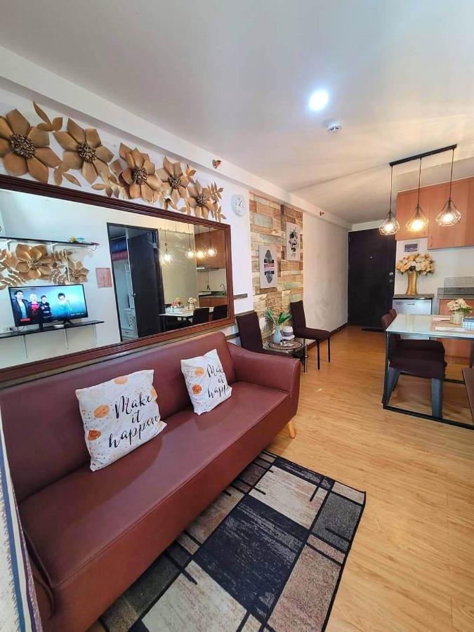 Arezzo Davao Near Sm Lanang & Airport 아파트 외부 사진